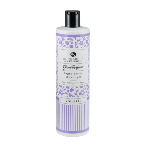 Душ гел Violette Виолетки Alkemilla | Anabolic1® Душ гел Violette Виолетки Alkemilla |