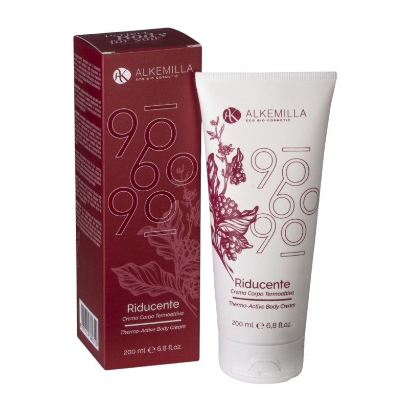 Термоактивен крем против целулит 90-60-90 Alkemilla |