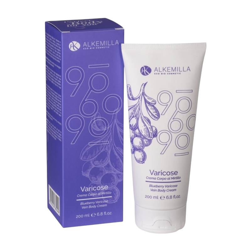 Крем за разширени вени с боровинка 90/60/90 Alkemilla | Anabolic1® Крем за разширени вени с боровинка 90/60/90 Alkemilla |