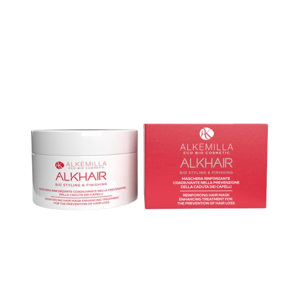 Укрепваща маска при косопад ALKHAIR Alkemilla |