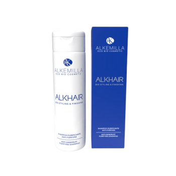 Шампоан против пърхот и мазен скалп Alkemilla