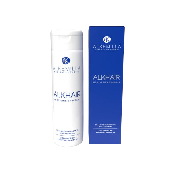 Шампоан против пърхот и мазен скалп Alkemilla |