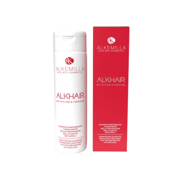 Укрепващ шампоан при косопад Alkemilla