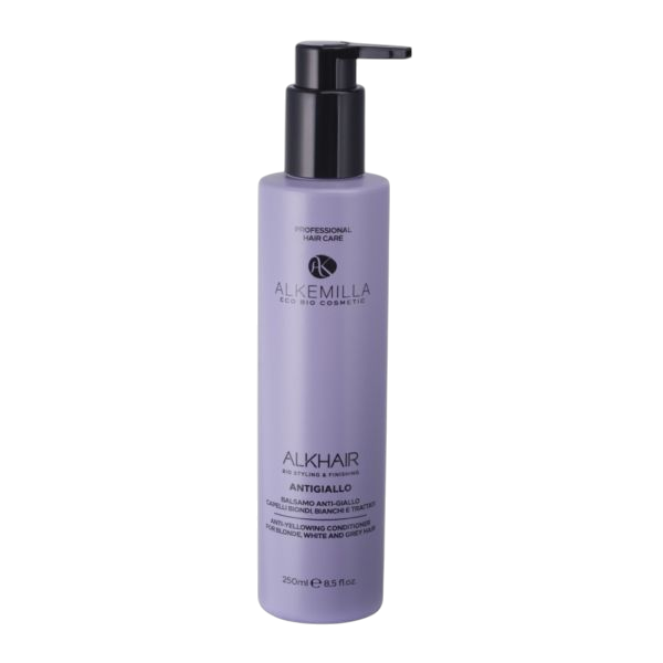 Балсам против пожълтяване за изрусена коса Alkemilla | Anabolic1® Балсам против пожълтяване за изрусена коса Alkemilla |