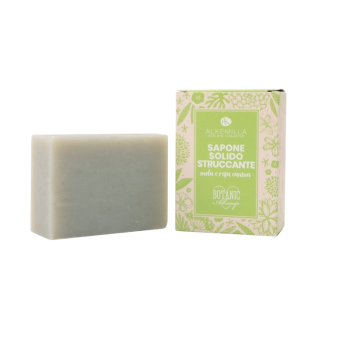 Био барче с шипка за премахване на грим Alkemilla