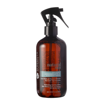 Освежаващ и бронзиращ лосион за тяло Alkemilla Освежаващ и бронзиращ лосион за тяло Alkemilla