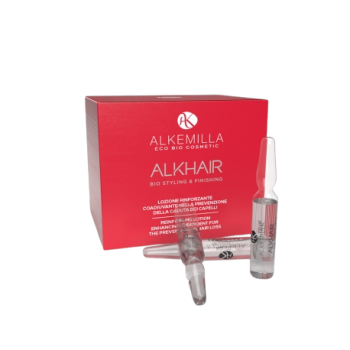 Укрепващи ампули за коса Alkemilla