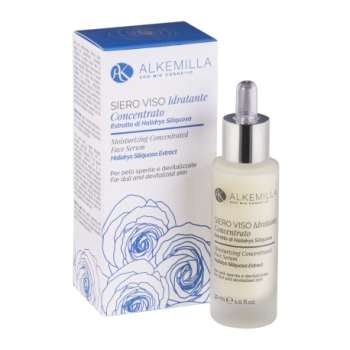 Хидратиращ серум за дехидратирана и девитализирана кожа Alkemilla
