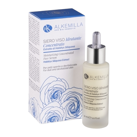 Хидратиращ серум за дехидратирана и девитализирана кожа Alkemilla |