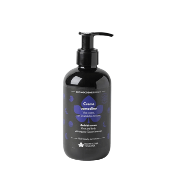 Релаксиращ нощен крем за лице и тяло с лавандула Biofficina Toscana