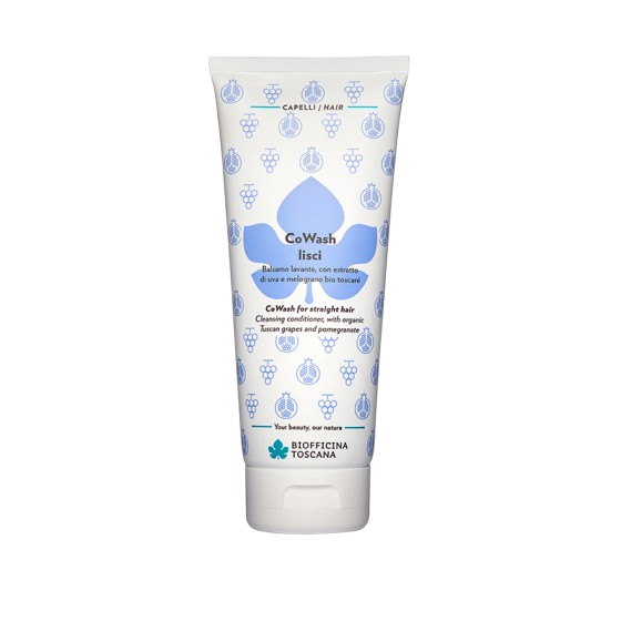 Балсам за по-жизнена и блестяща коса Cowash Biofficina Toscana |