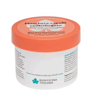 Укрепваща маска за коса Фреш Biofficina Toscana