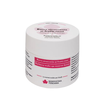 Масло за почистване на лице и грим с горски плодове Biofficina Toscana
