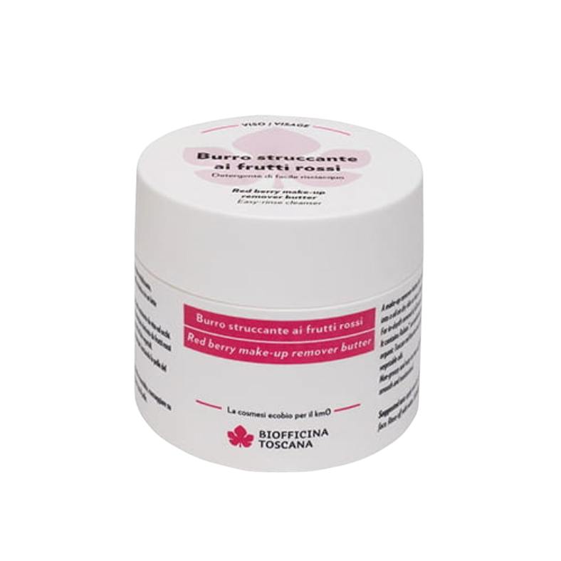 Масло за почистване на лице и грим с горски плодове Biofficina Toscana |