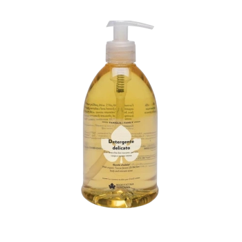  Детергент за лице,тяло и интимна хигиена Biofficina Toscana
