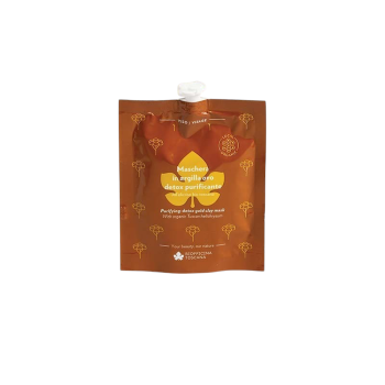 Детокс маска златна глина Biofficina Toscna