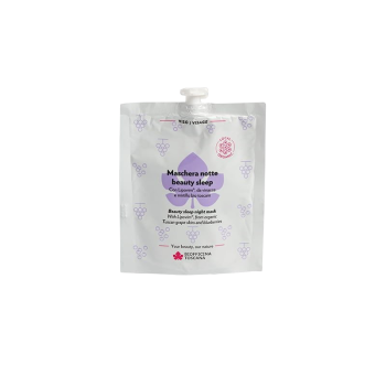 Нощна маска Beauty Sleep с боровинка и грозде Biofficina Toscana