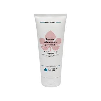 Балсам за обем и защита на косата Biofficina Toscana