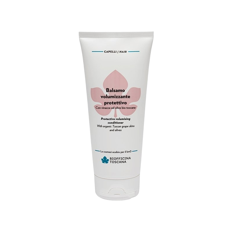 Балсам за обем и защита на косата Biofficina Toscana |