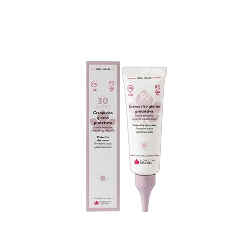 Защитен дневен крем SPF30 Biofficina Toscаna |