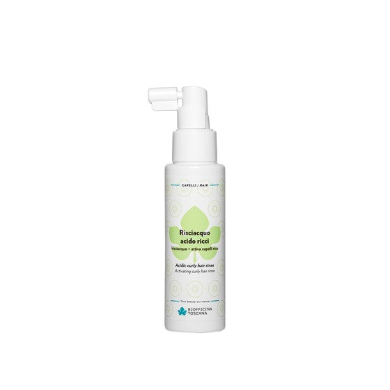 Киселинен балсам без отмиване за къдрава коса Biofficina Toscana | Anabolic1® Киселинен балсам без отмиване за къдрава коса Biofficina Toscana |