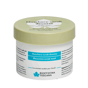 Маска-скраб за коса и скалп Biofficina Toscana