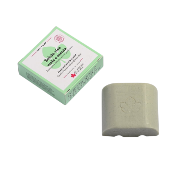 Почистващо барче-детерген с ябълка и мента Biofficina Toscana