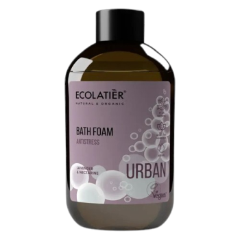 Пяна за вана ANTISTRESS Ecolatier