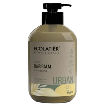 Балсам за обем за тънка коса Ecolatier Балсам за обем за тънка коса Ecolatier