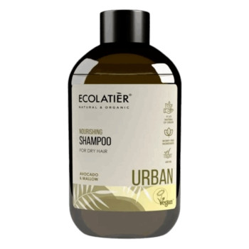 Подхранващ шампоан за суха коса Ecolatier Подхранващ шампоан за суха коса Ecolatier