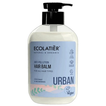 Почистващ балсам за всеки тип коса Ecolatier Почистващ балсам за всеки тип коса Ecolatier