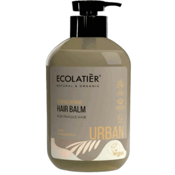 Укрепващ балсам за чуплива коса Ecolatier Укрепващ балсам за чуплива коса Ecolatier