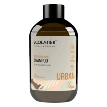 Укрепващ шампоан за чуплива коса Ecolatier Укрепващ шампоан за чуплива коса Ecolatier