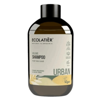 Шампоан за обем за тънка коса Ecolatier Шампоан за обем за тънка коса Ecolatier