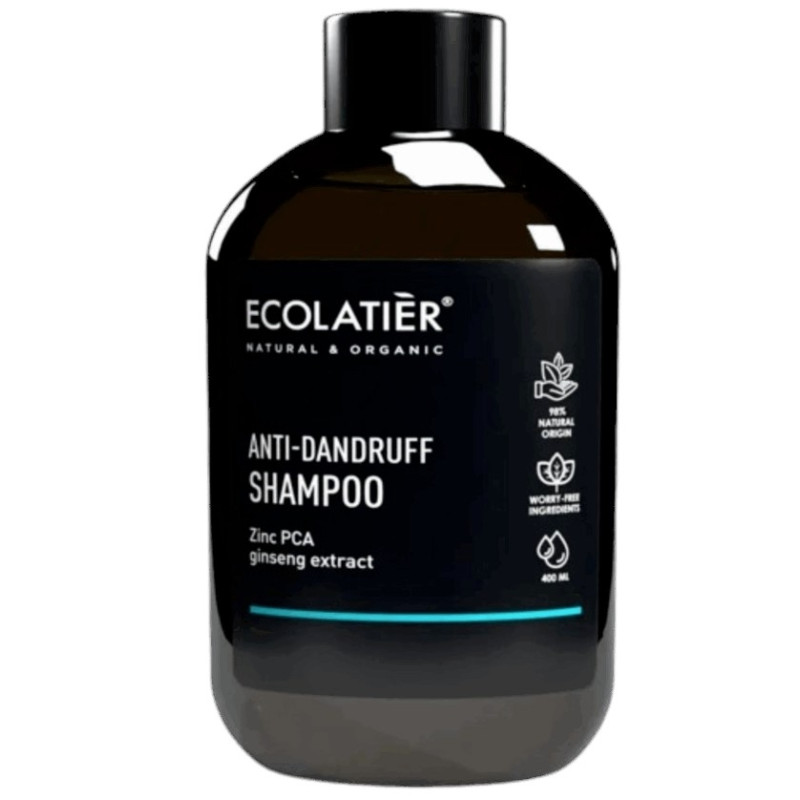 Шампоан против пърхот Ecolatier | Anabolic1® Шампоан против пърхот Ecolatier |
