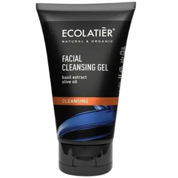 Почистващ мъжки гел за лице Ecolatier