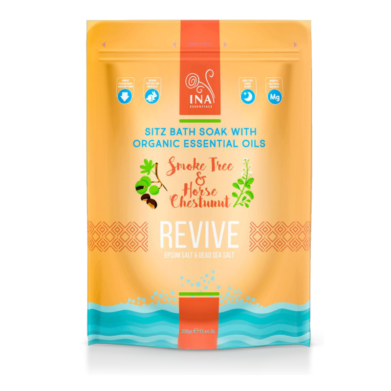 Соли за вана със Смрадлика INA Essentials | Anabolic1® Соли за вана със Смрадлика INA Essentials |