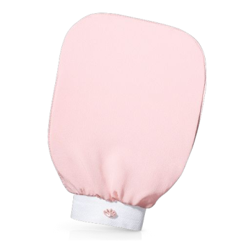 Копринена ексфолираща ръкавица EXFOLIATING MITT Cocosolis