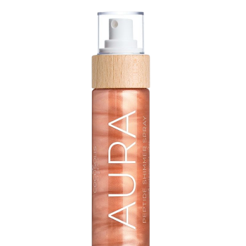 Натурален блестящ спрей AURA Cocosolis