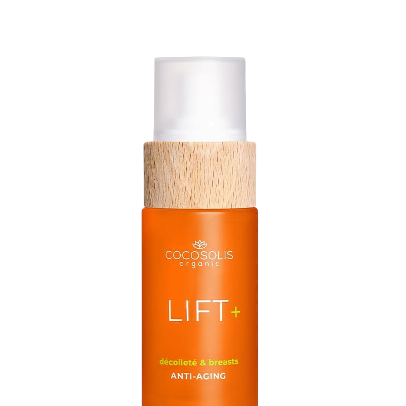 Подмладяващ серум-бустер LIFT+ Cocosolis |