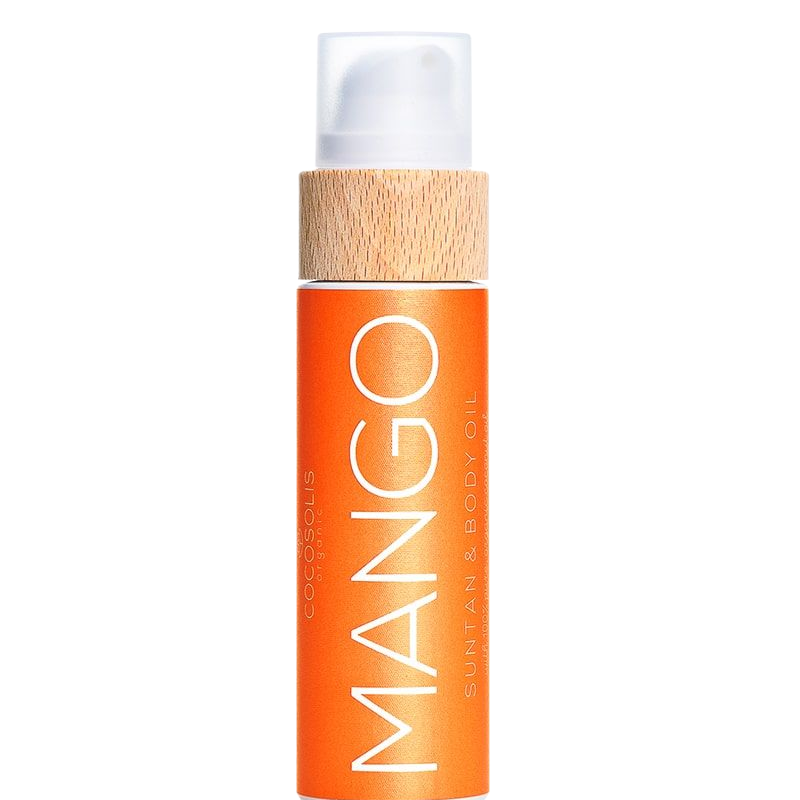 Натурално масло за наситен тен MANGO Cocosolis | Anabolic1® Натурално масло за наситен тен MANGO Cocosolis |