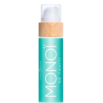 Натурално масло за наситен тен MONOI Cocosolis, 110мл. Натурално масло за наситен тен MONOI Cocosolis, 110мл.