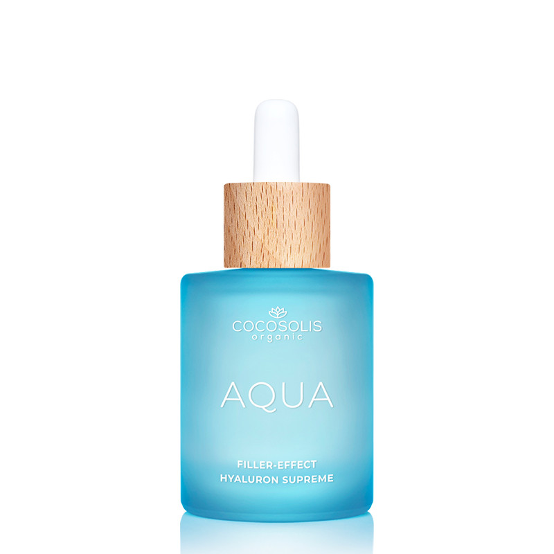 Серум за лице с филър ефект AQUA COCSOLIS |