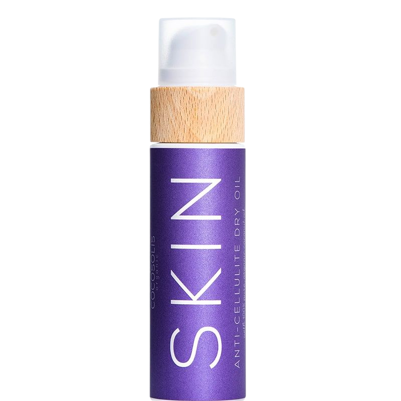 Натурално антицелулитно сухо масло SKIN Cocosolis, 200мл. |